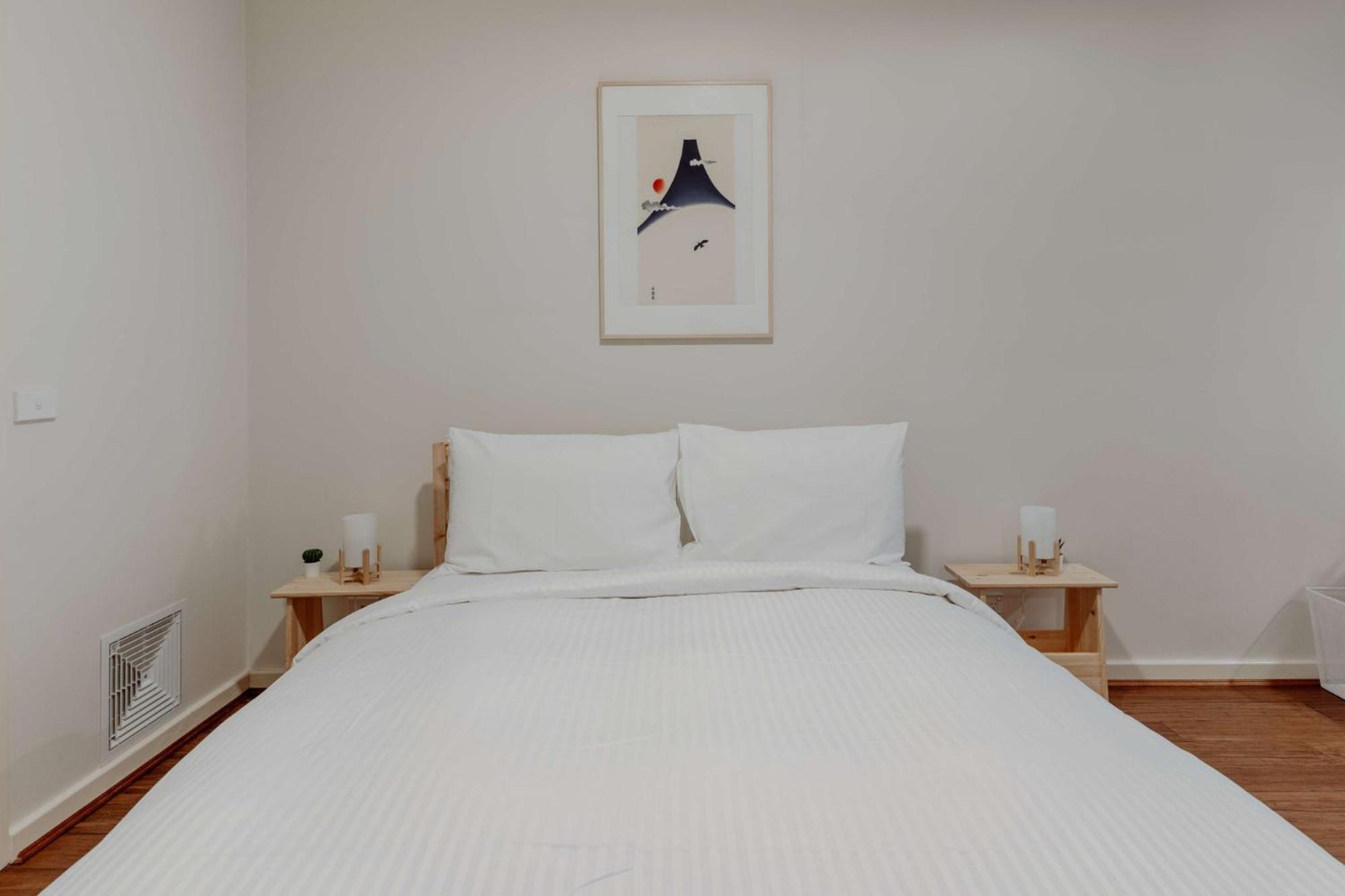 2-bed With Gym And Secure Parking Apartment