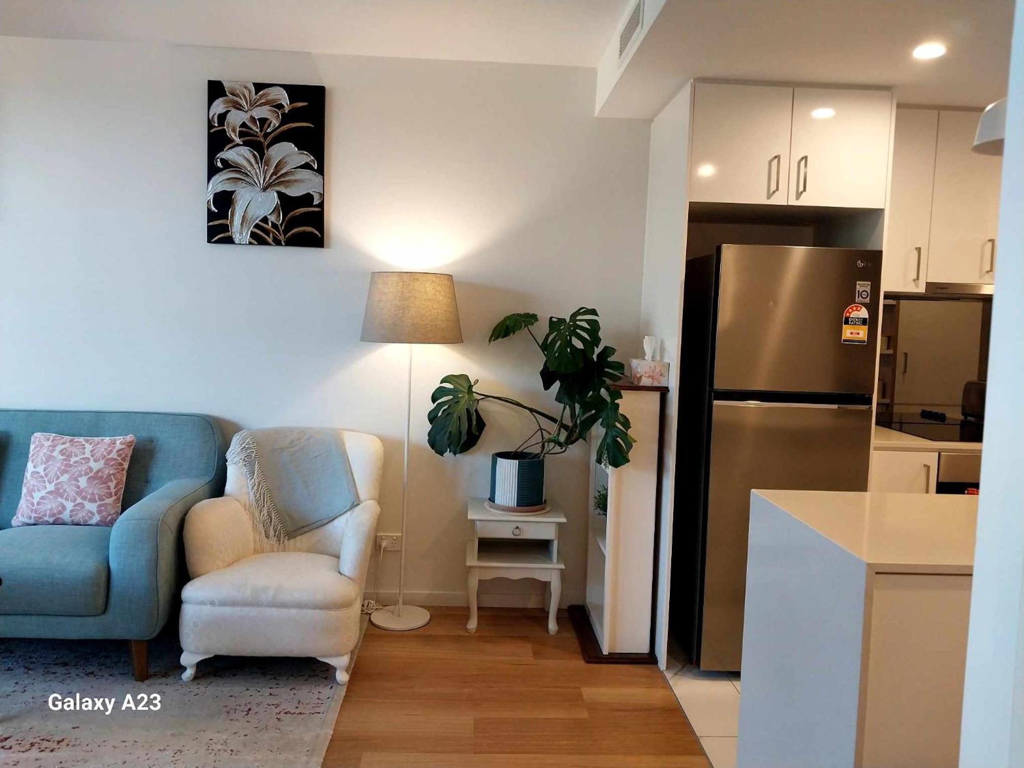 Lux 2 Bed 2 Bath Secure Parking In The Heart Of Dickson,