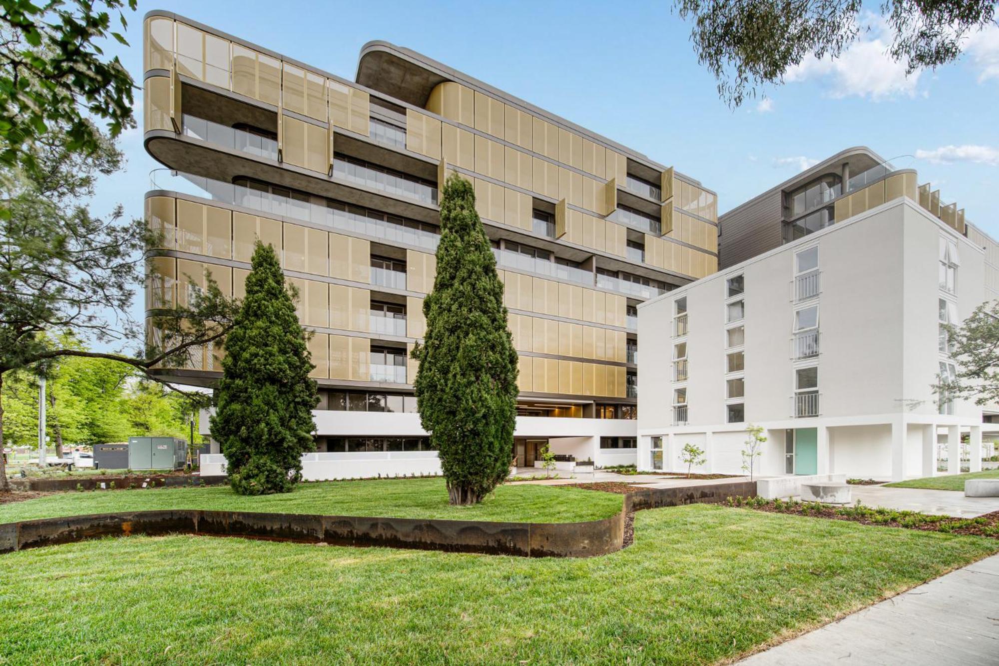 Elegant 2-bed By Lyneham Wetlands Near The Cbd * Camberra