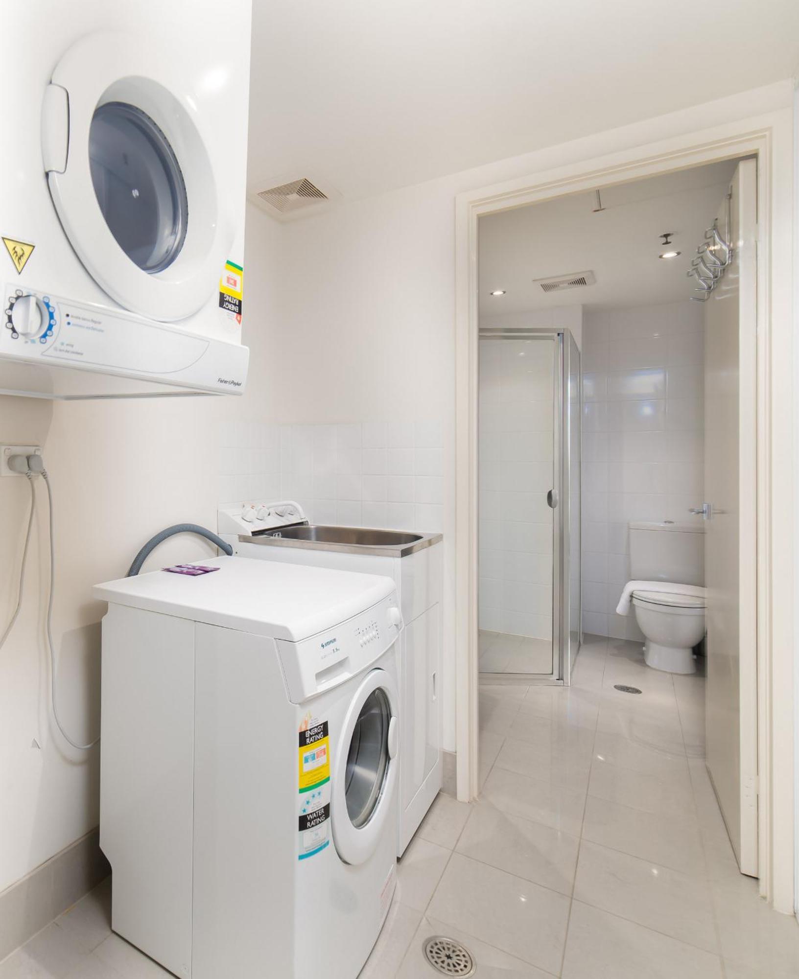 Apartamento 1-bed With Parking Bbq And Indoor Pool Camberra