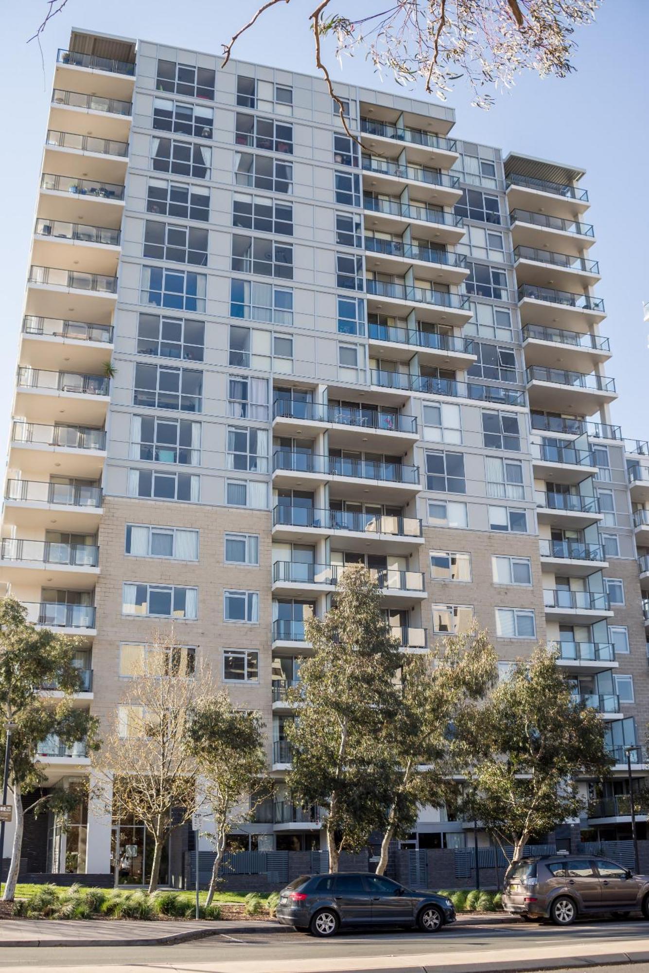 1-bed With Parking Bbq And Indoor Pool Apartamento Camberra