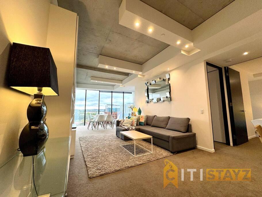 In New Acton - 2bd 2bth Apartment Canberra