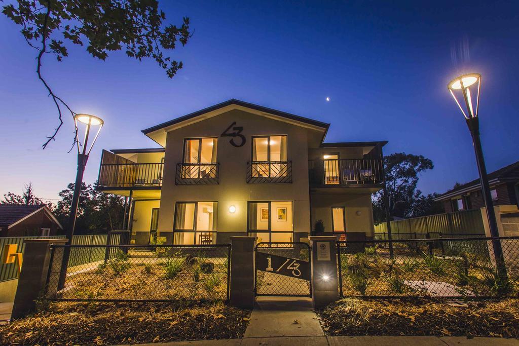 Aparthotel One Of A Kind Canberra