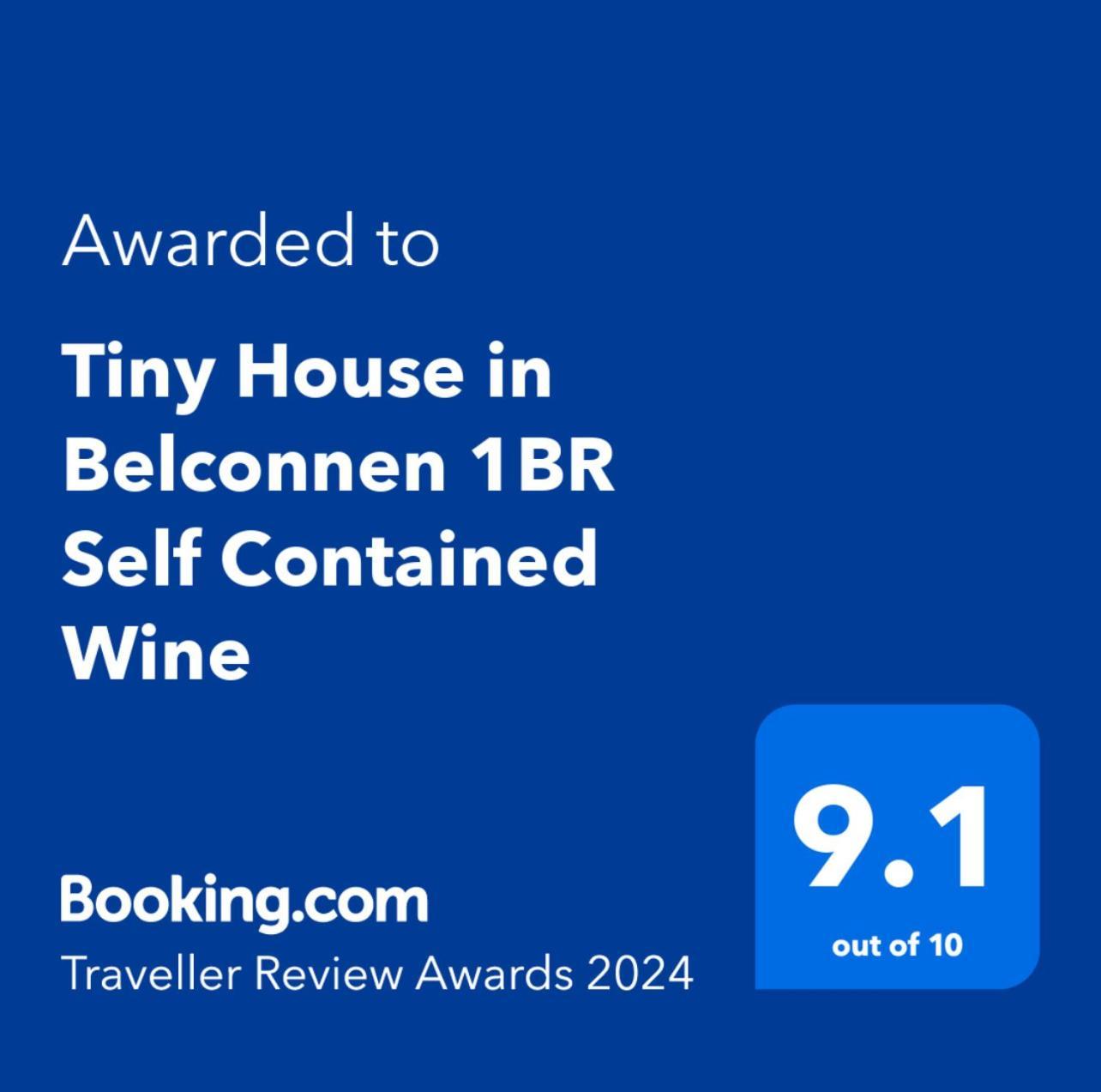 Tiny House In Belconnen 1br Self Contained Wine *