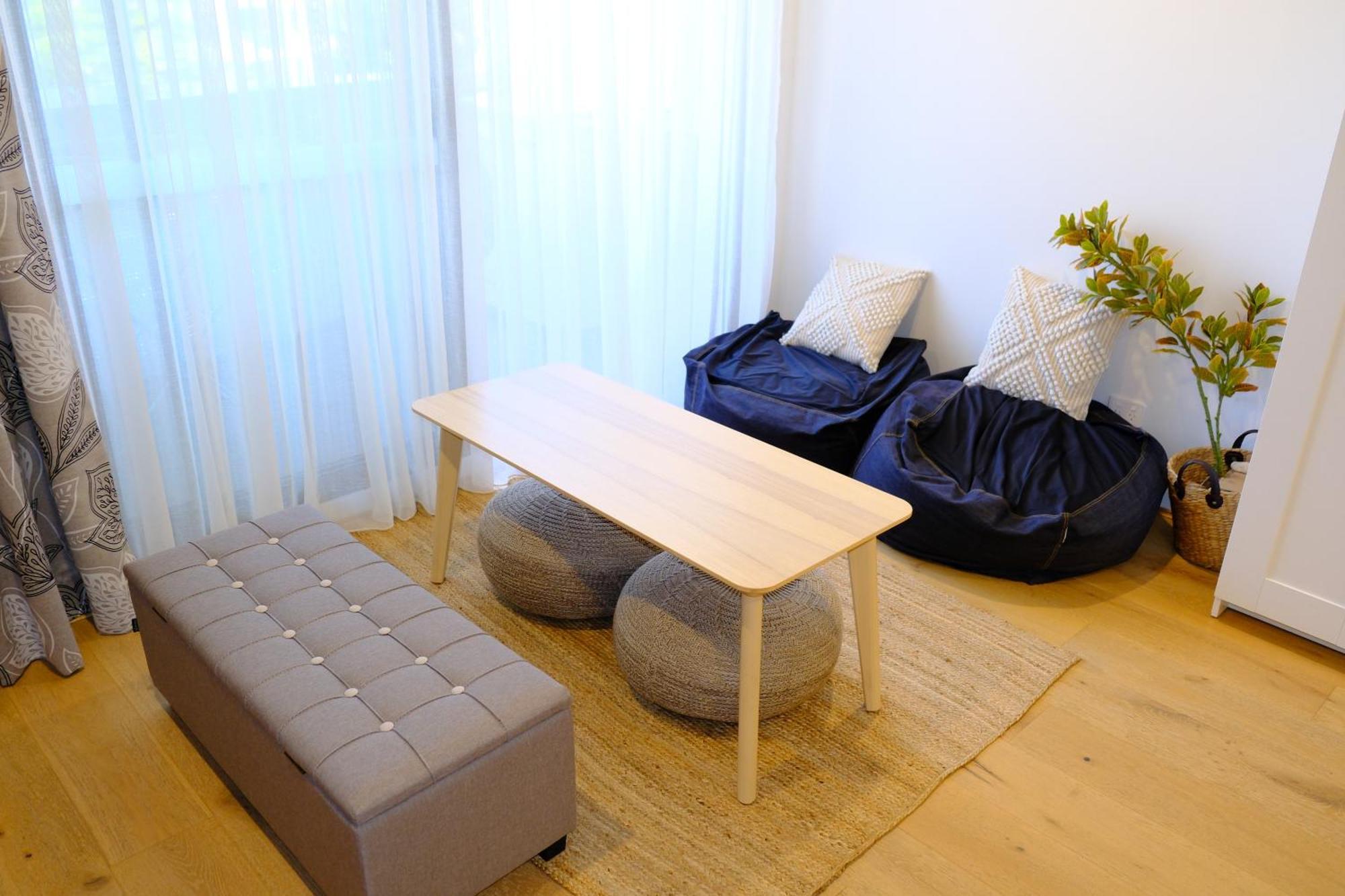 Cbd Japanese Retreat 2br 1p Brekky Wifi Netflix * Canberra