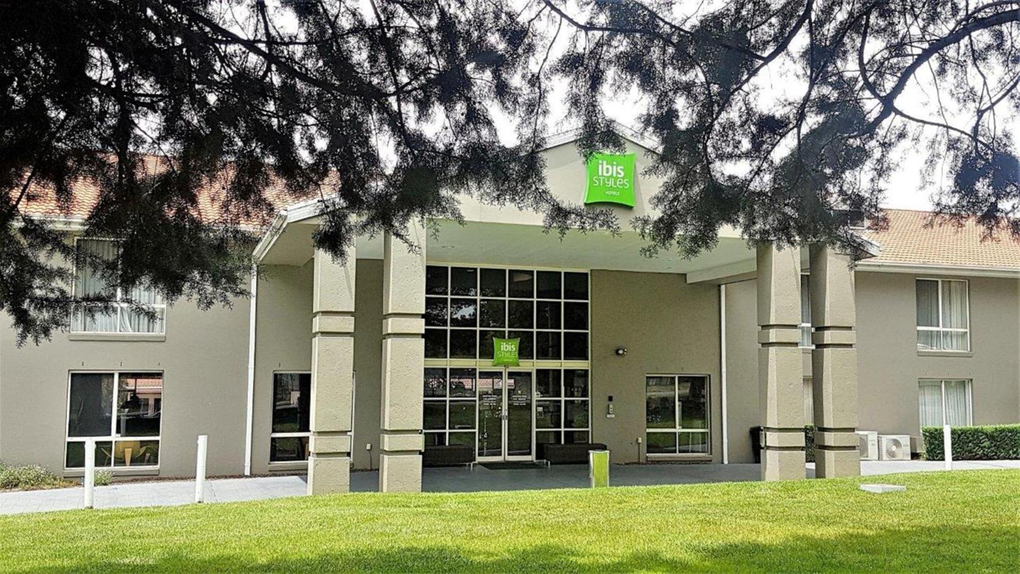 Ibis Styles 4* Camberra
