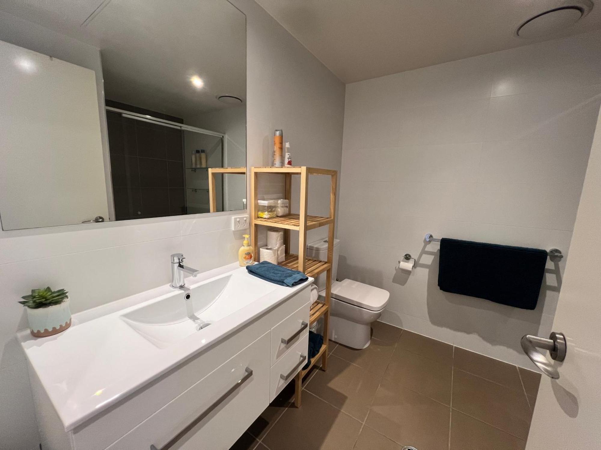 Envy 11 Luxe Spacious 1br Apt Braddon Wifi Wine Secure Parking *