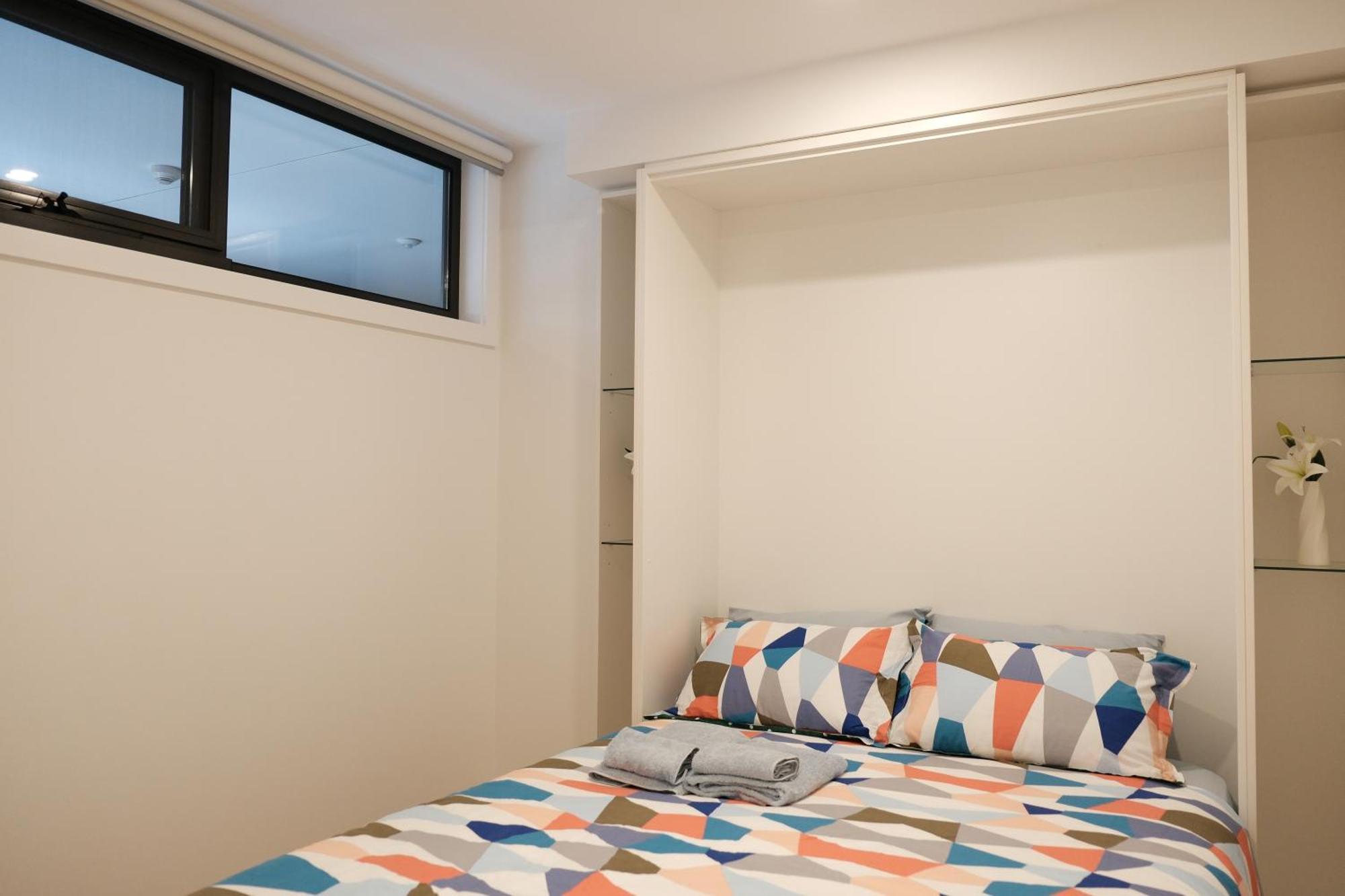Apartment Cbd Japanese Retreat 2br 1p Brekky Wifi Netflix