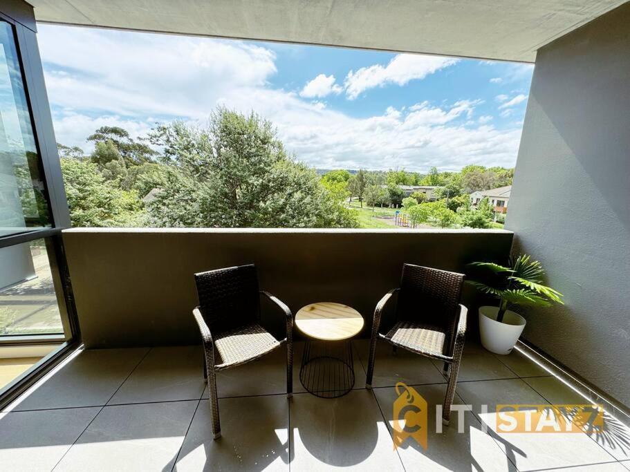 Lavish In Lyneham - 2bd 1bth * Canberra