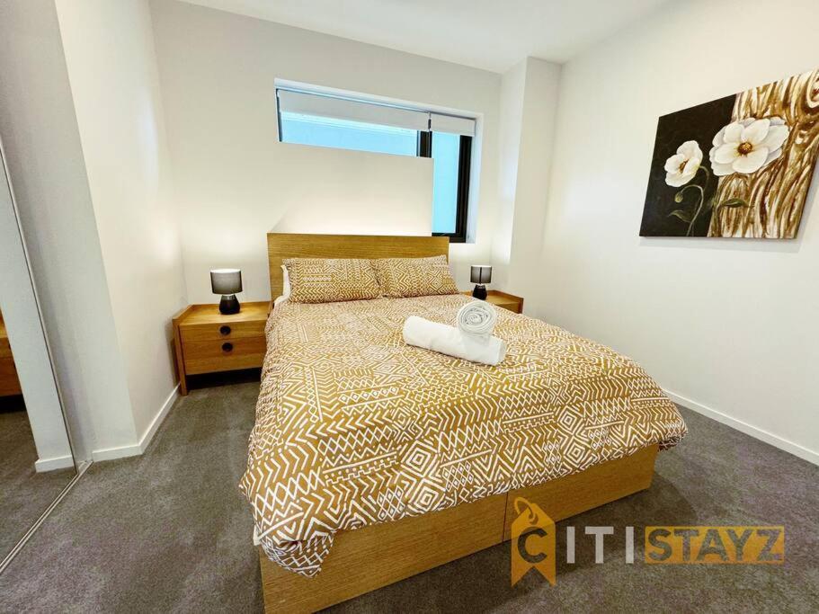Lavish In Lyneham - 2bd 1bth Apartment Canberra