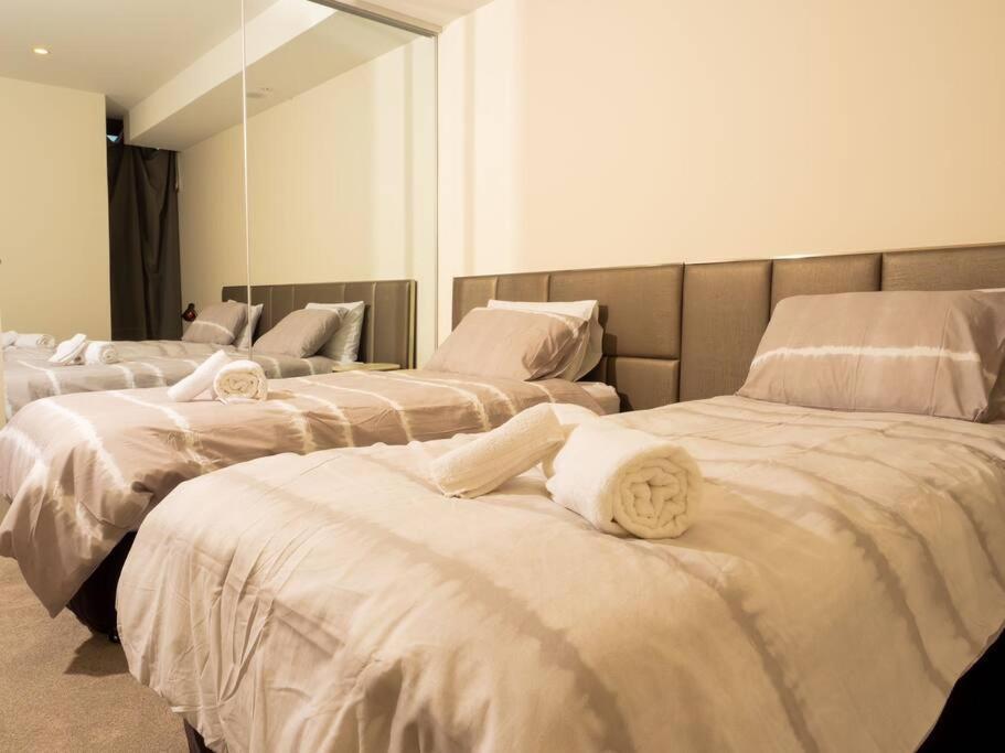 Comfort Two Bedroom In Lyneham Apartment