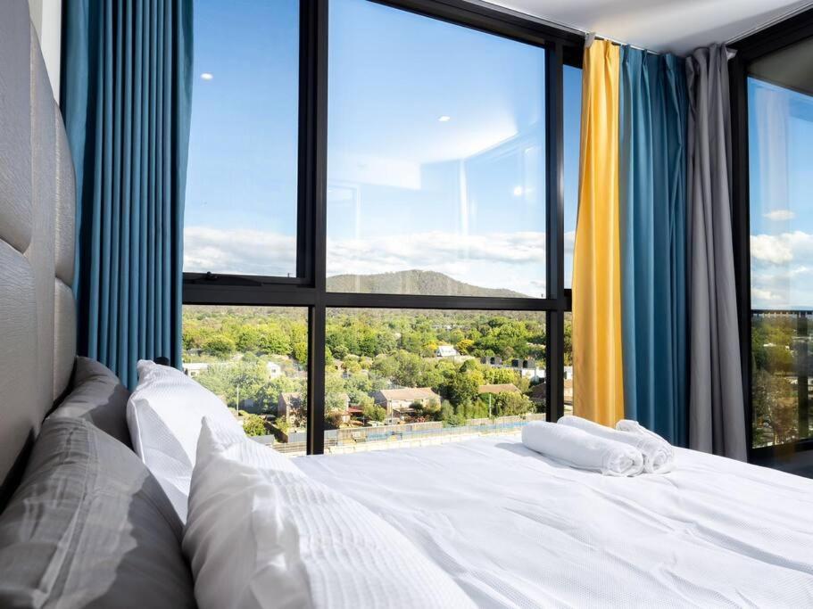 Apartment Comfort Two Bedroom In Lyneham Canberra
