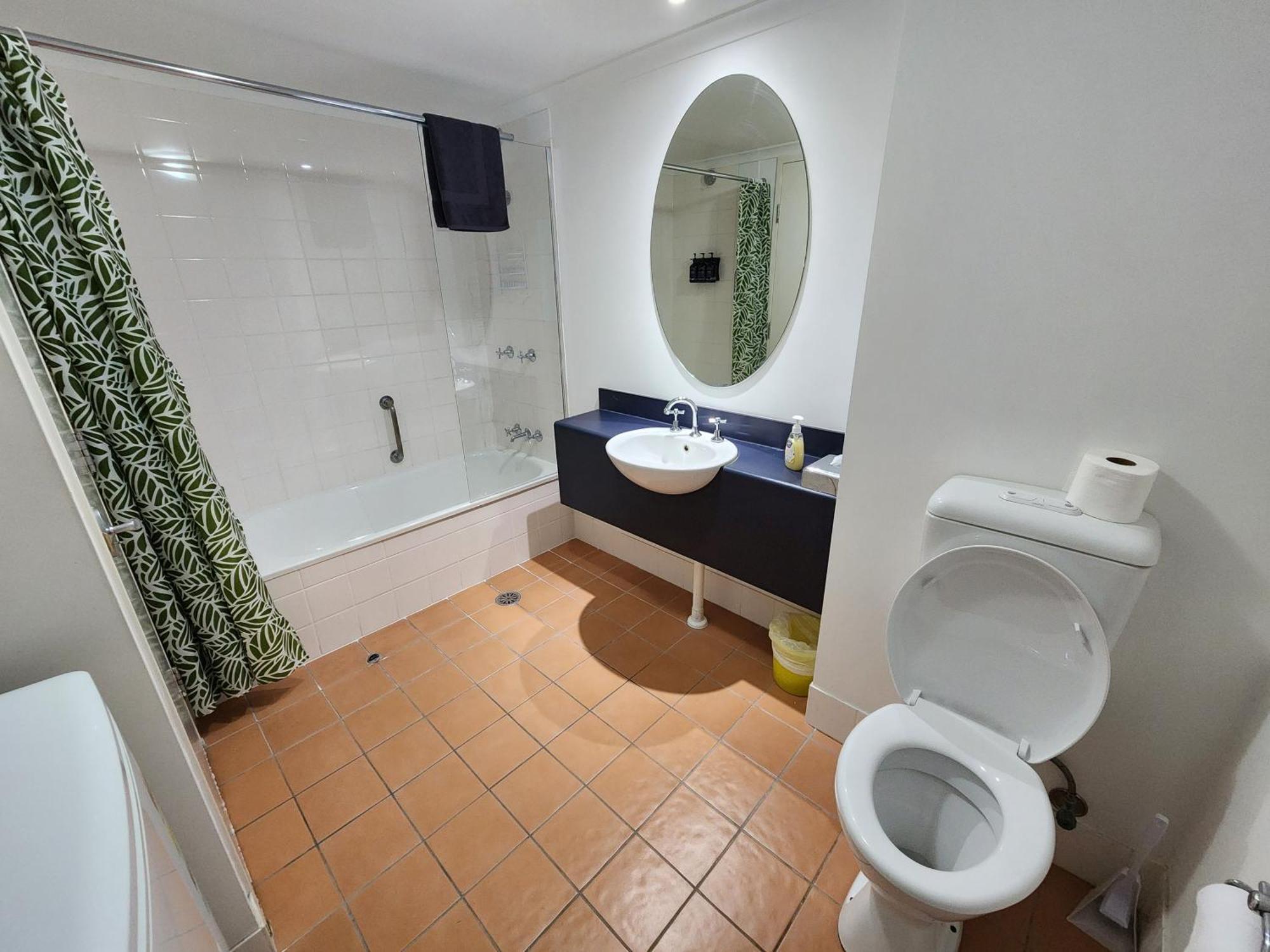 Apartment Canberra City Accommodation *