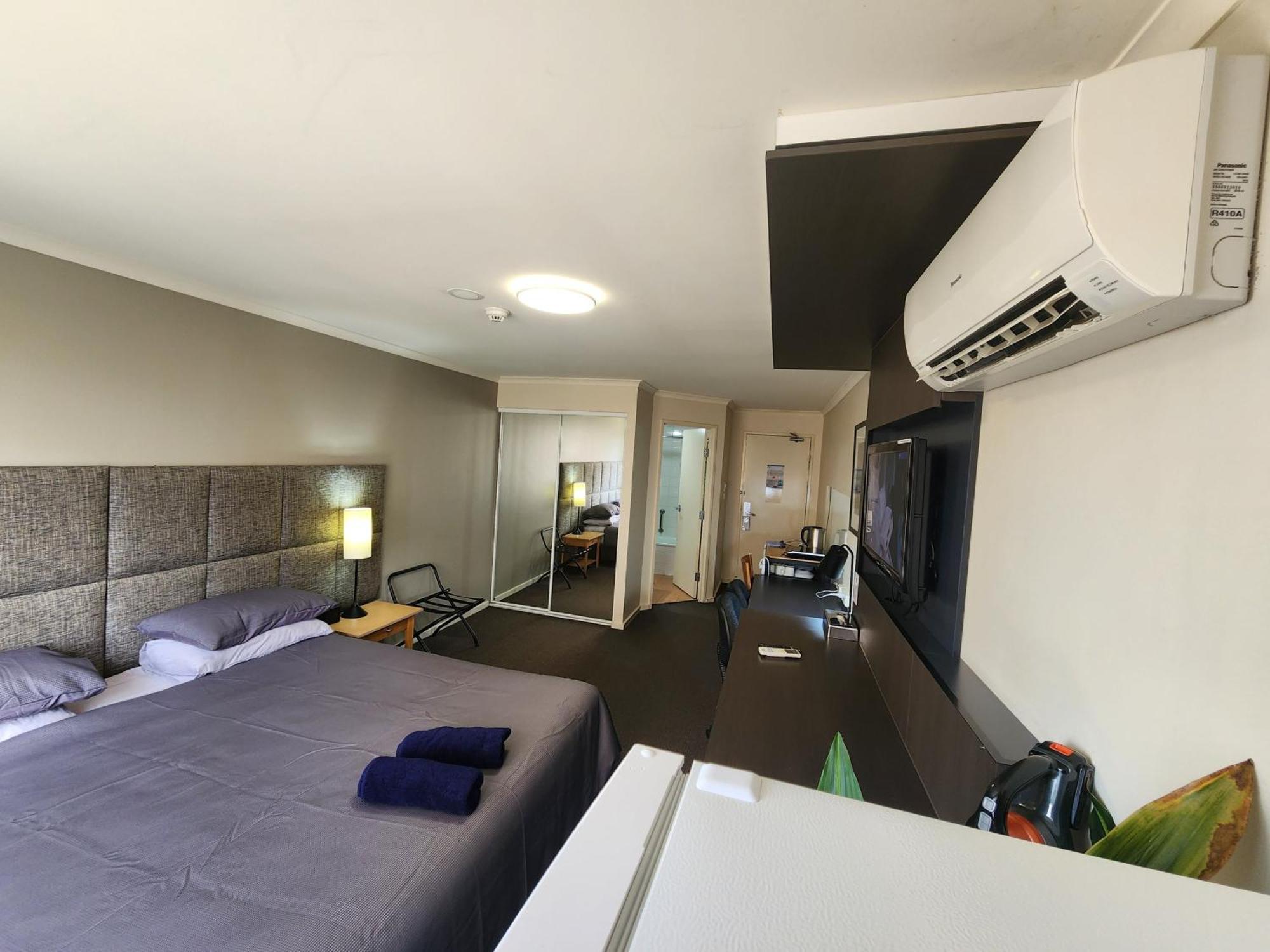 Apartment Canberra City Accommodation