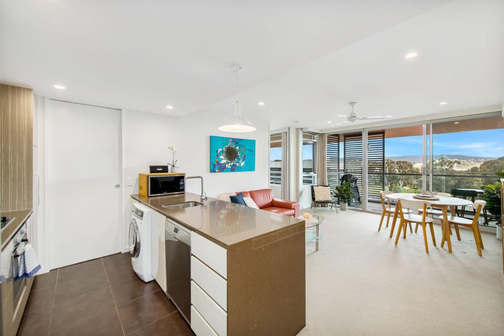 Apartment Jamieson - Lakeview Canberra