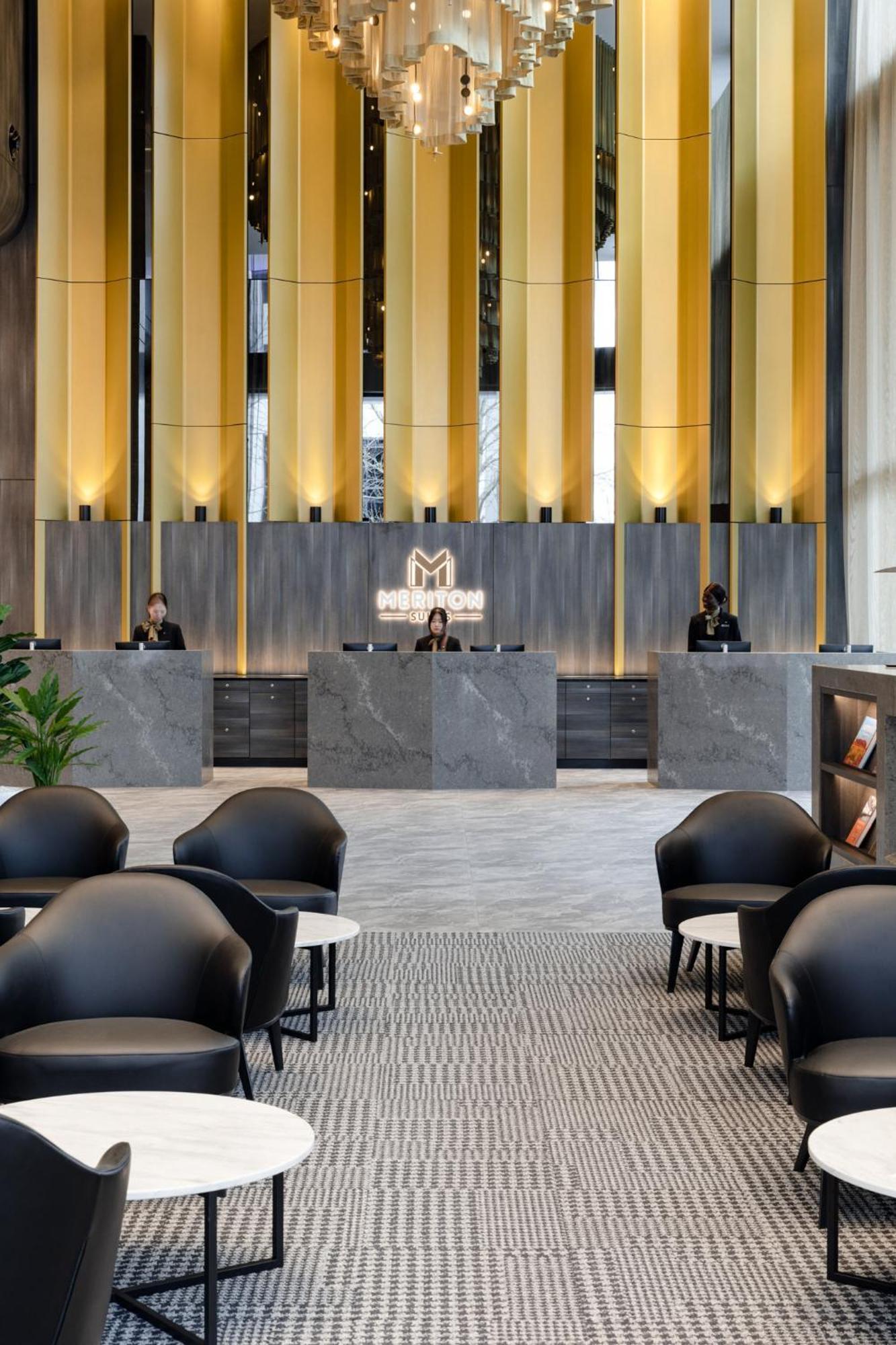 Meriton Suites