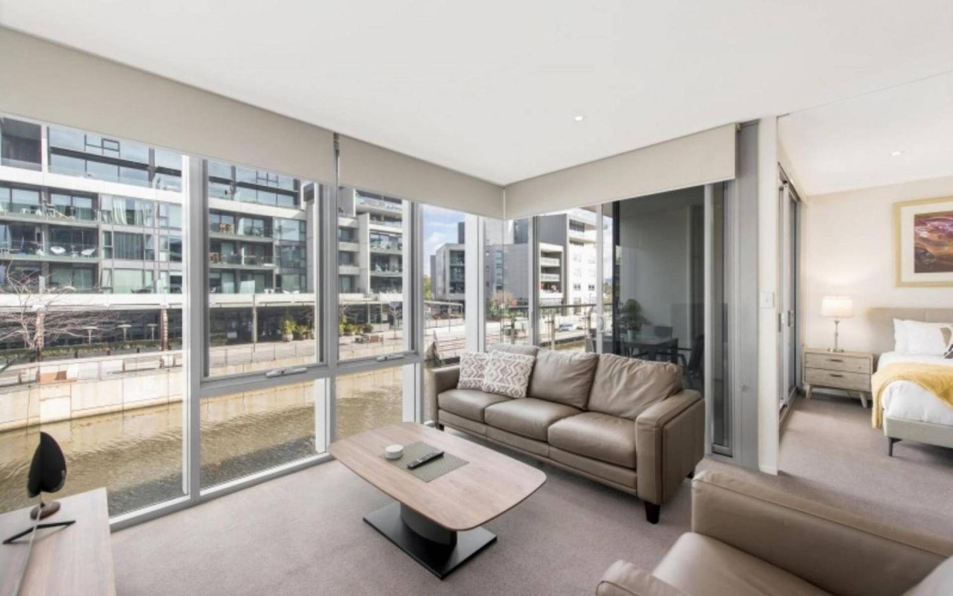 Lakefront 116 Act Apartment