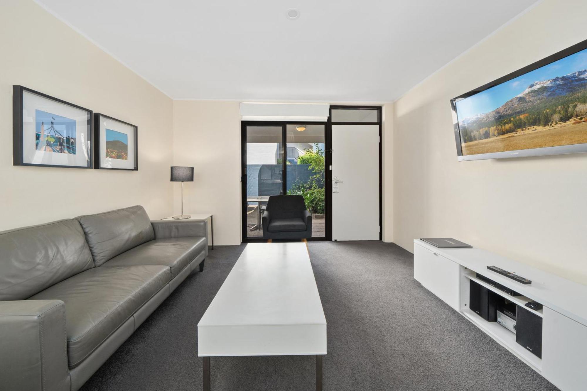 Aparthotel Manuka Park Serviced Camberra