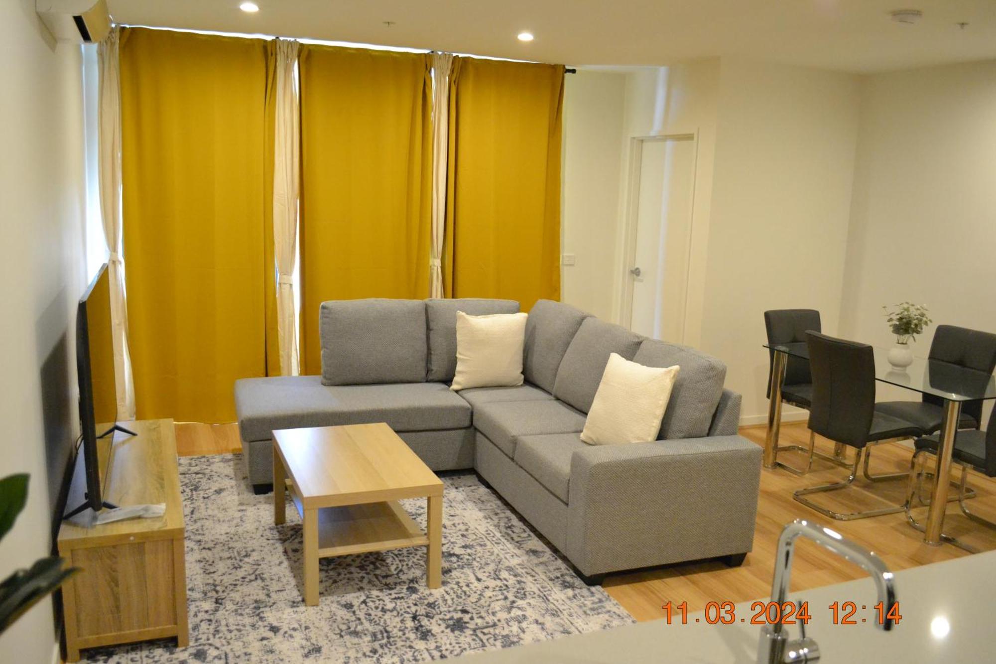 Apartment Zmith - Brooke, Near Ais, Gio Stadium, Uc, & Nth - Hospital Canberra