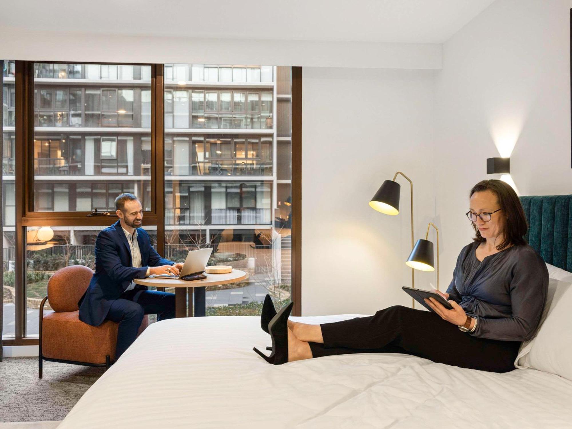The Sebel Campbell Hotel