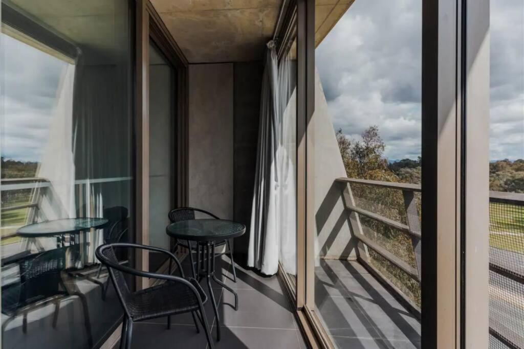 Nestled Between Burley Griffin, And Anu Camberra