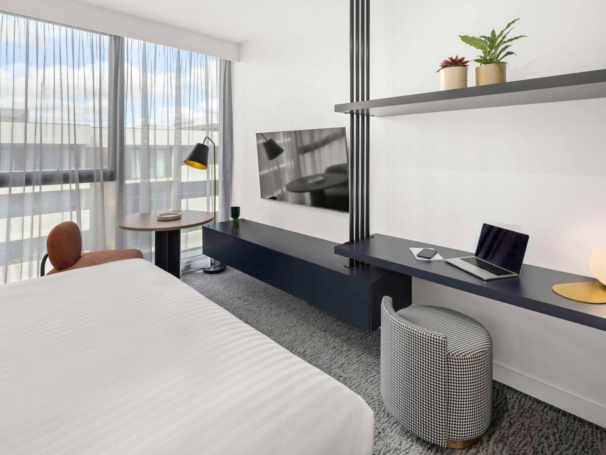 Hotel The Sebel Campbell Canberra