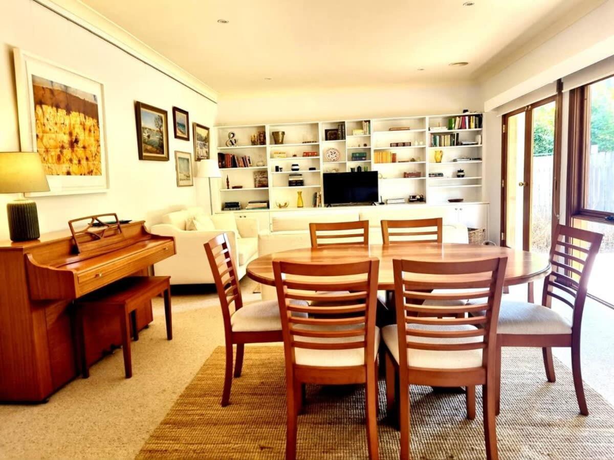 3 Bdrm 2 Bthrm House Close To Cbd & Anu *