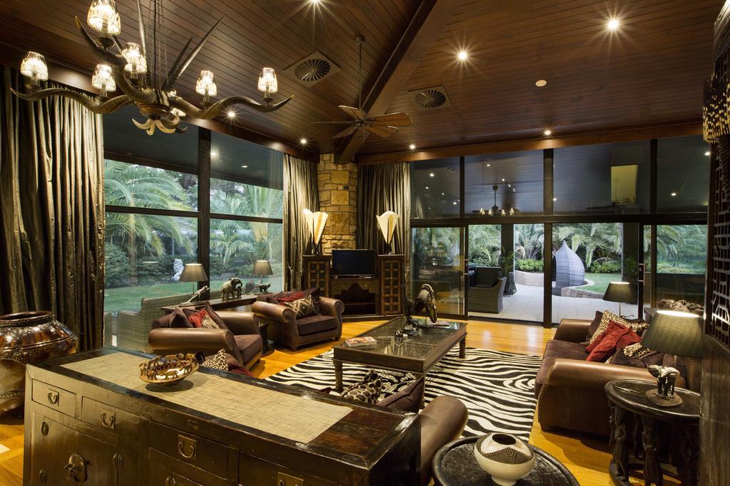Lodge Jamala Wildlife *