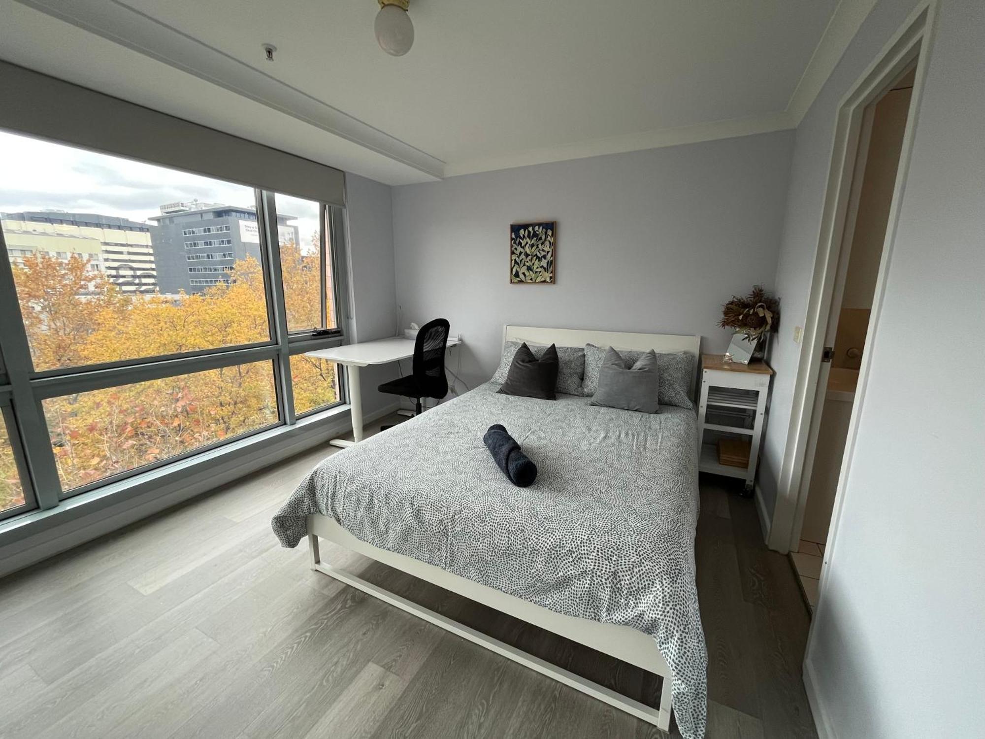 Private With Ensuite In The Cbd Homestay *