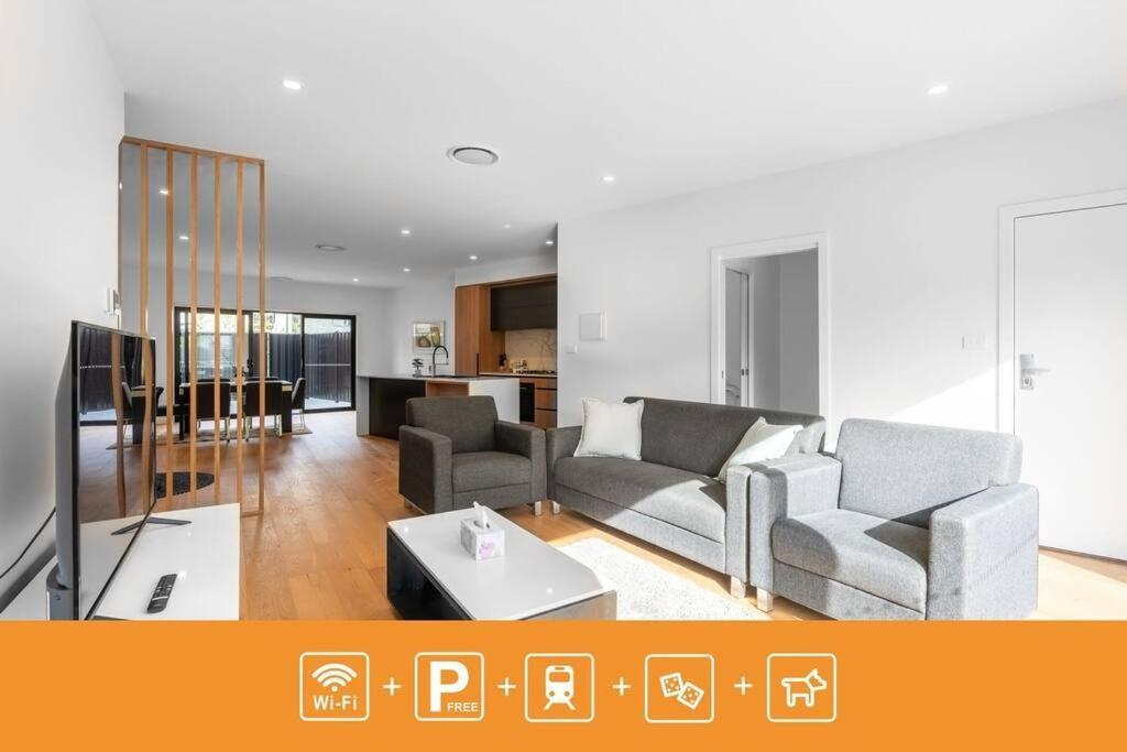 Casa de férias O'connor 3 Bedroom Townhouse In