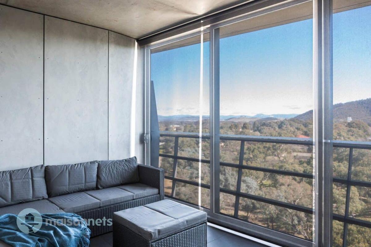 1 Bedroom Apt With Parking Walk To Anu Apartment Canberra