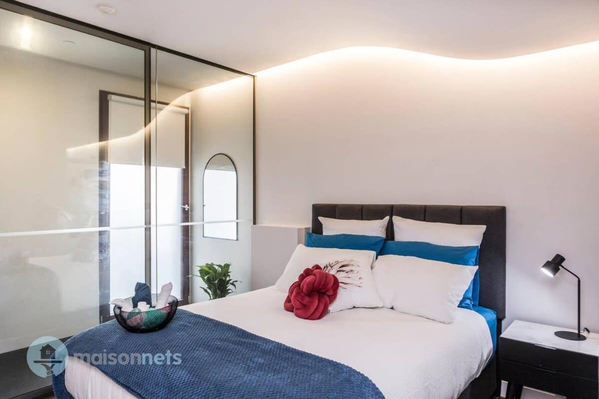 Apartment 1 Bedroom Apt With Parking Walk To Anu Canberra