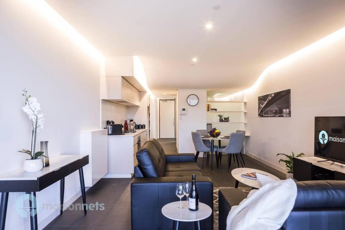 1 Bedroom Apt With Parking Walk To Anu