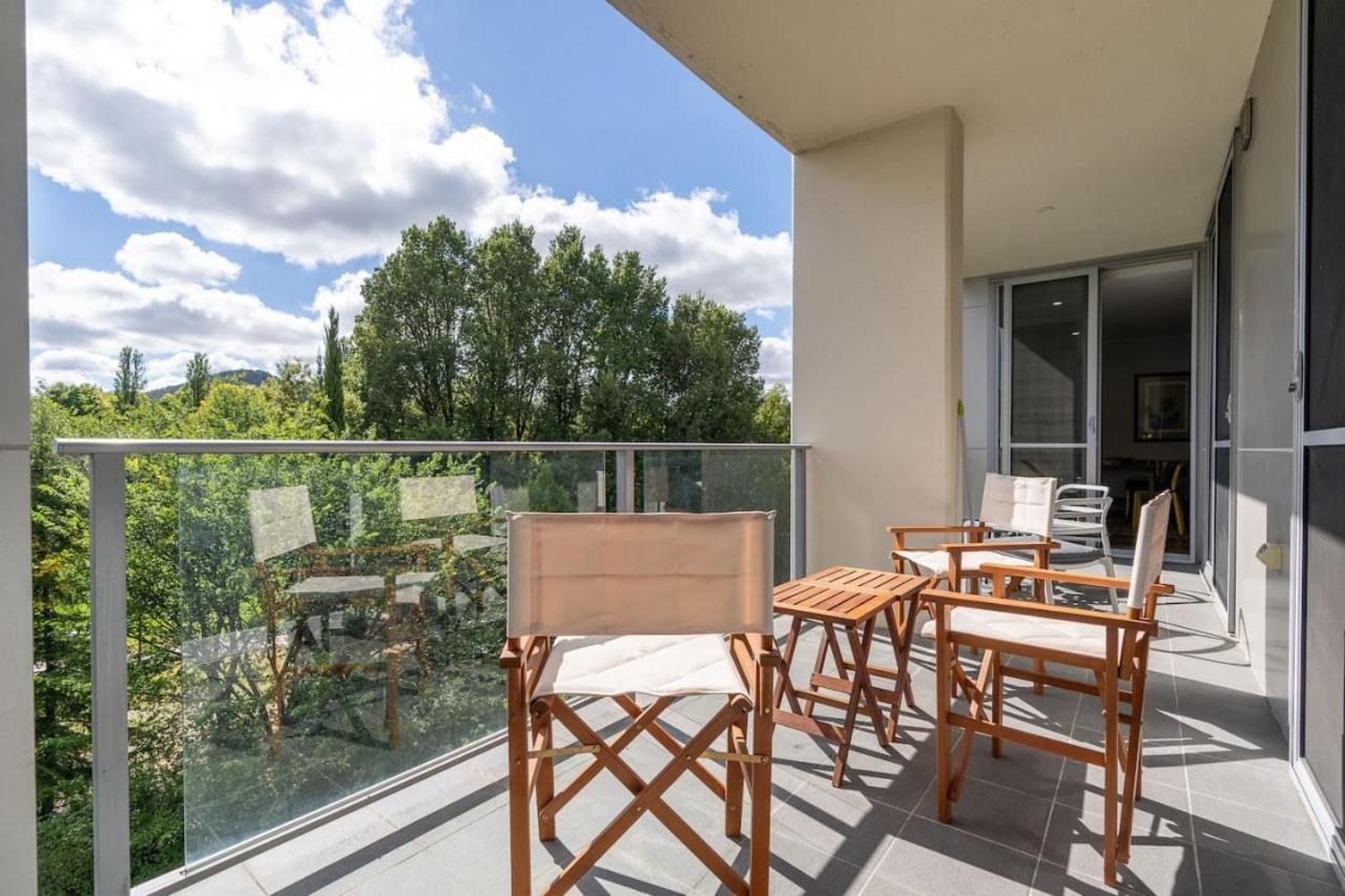 Tranquil 2br - Glebe Park View Camberra