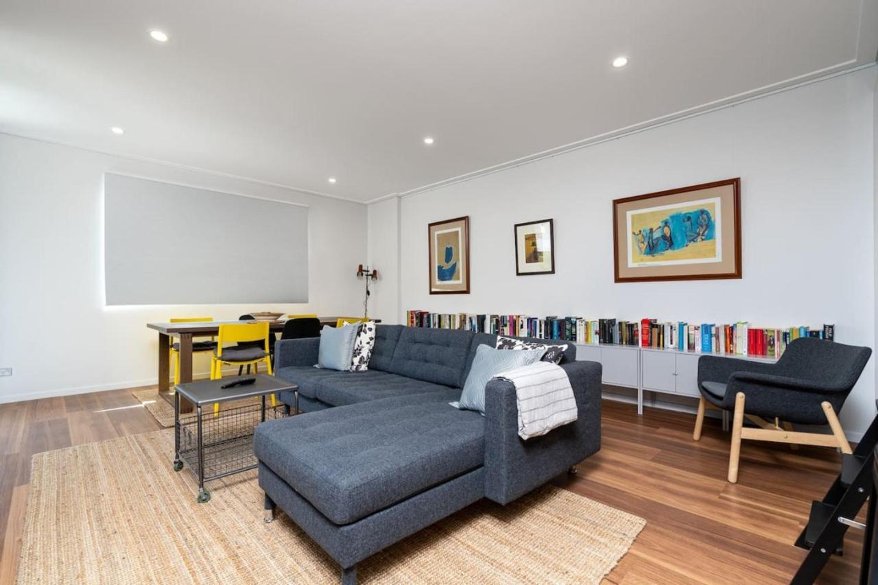 Apartamento Tranquil 2br - Glebe Park View