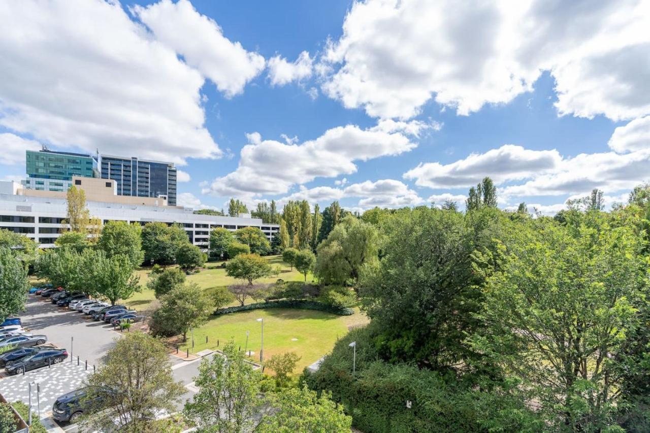 Tranquil 2br - Glebe Park View
