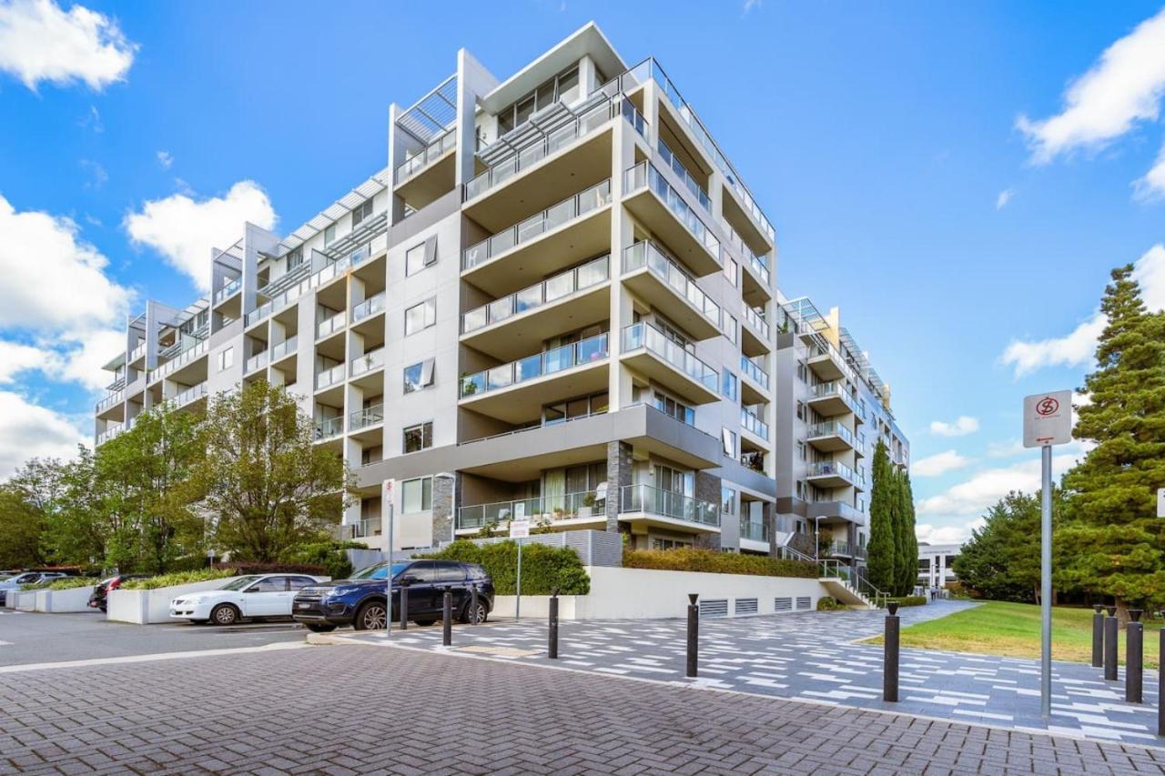 Tranquil 2br - Glebe Park View Apartamento