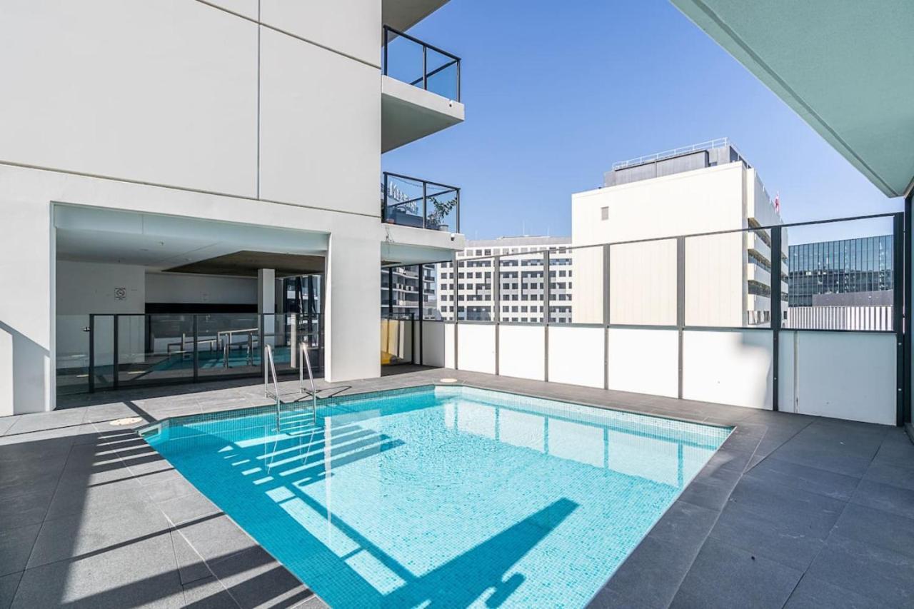 Apartment North-facing 3 Min To Times Fountain Canberra