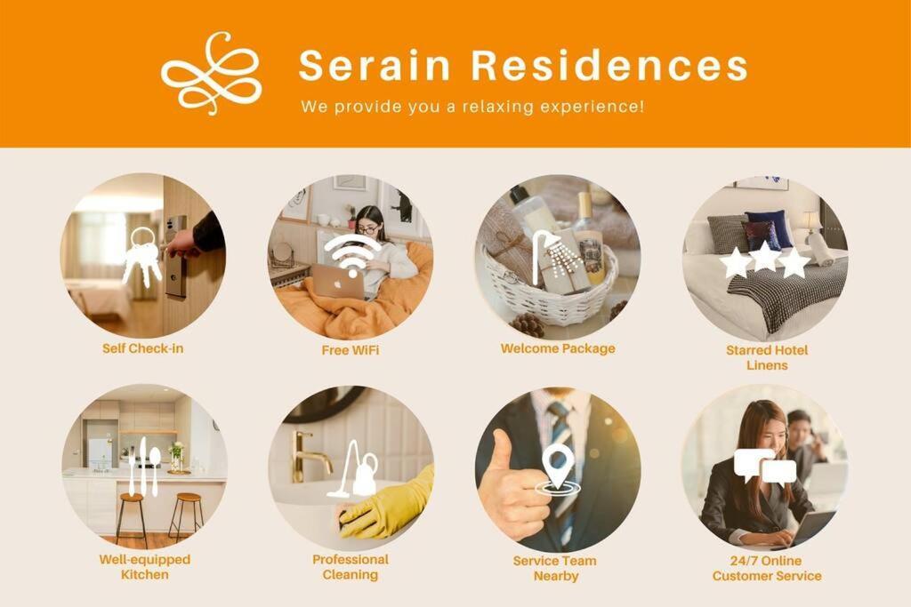 Apartment Serain On Northbourne Ave Canberra 