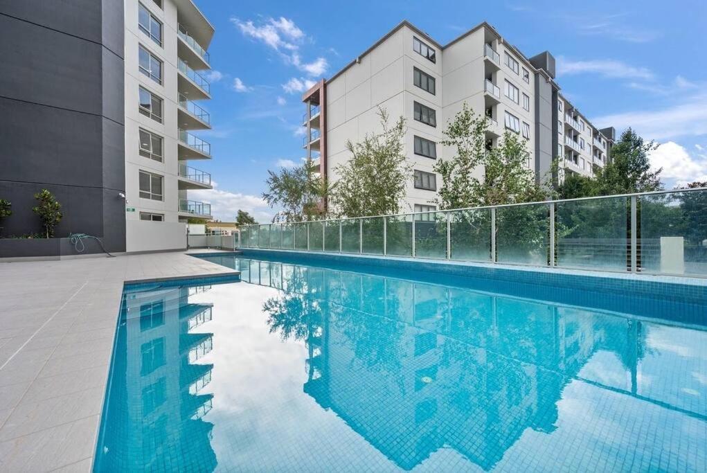 Apartment Serain On Northbourne Ave Canberra  Canberra