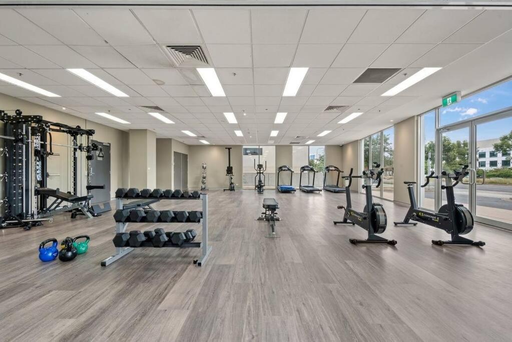 Serain On Northbourne Ave Canberra  Apartment *