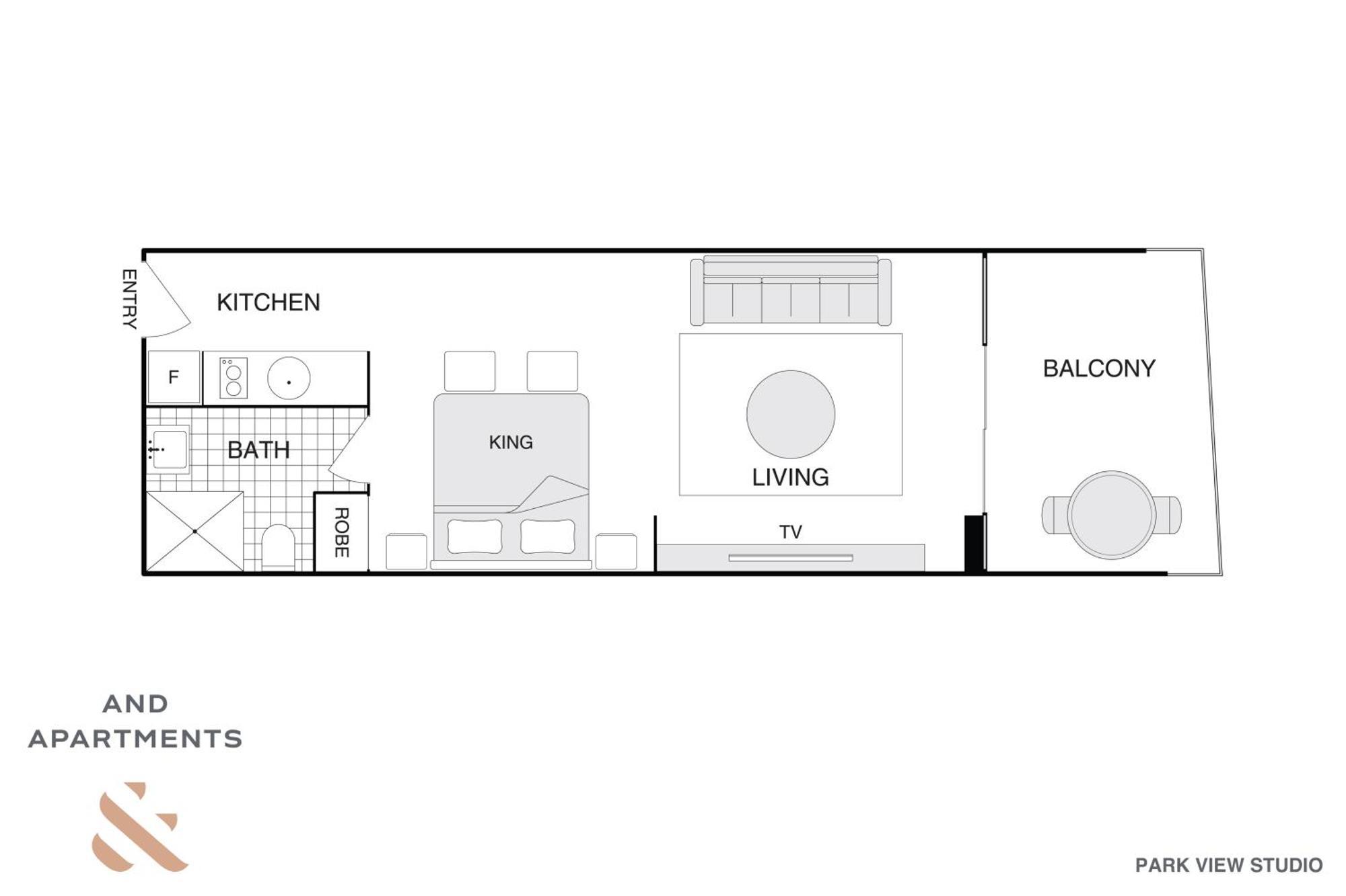 And Apartamento Camberra