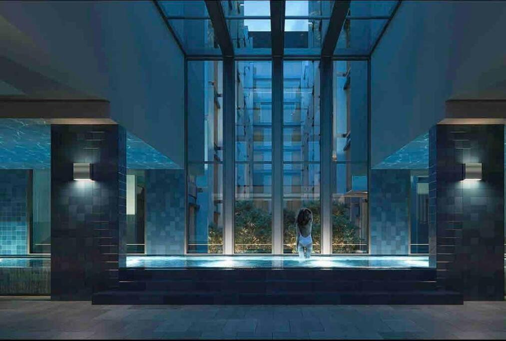 Midnight Luxe 2br 2bath 507 In The Heart Of Braddon L5 Views Pool Sauna Gym Wifi *