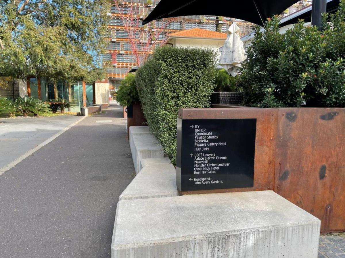 Luxury In Popular Newacton Precinct-city *