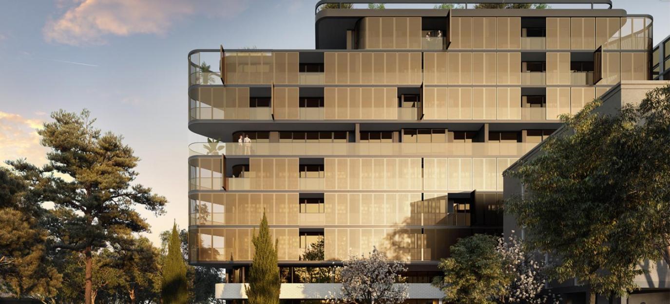 Apartment Kashmir, Modern And Luxury 2br 2ba, Fast Wifi & Netflix, Free Parking, Central Location, Near Cbd Canberra