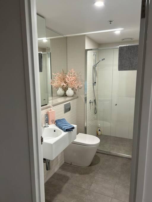 Apartment 112 At Plush Midnight Canberra