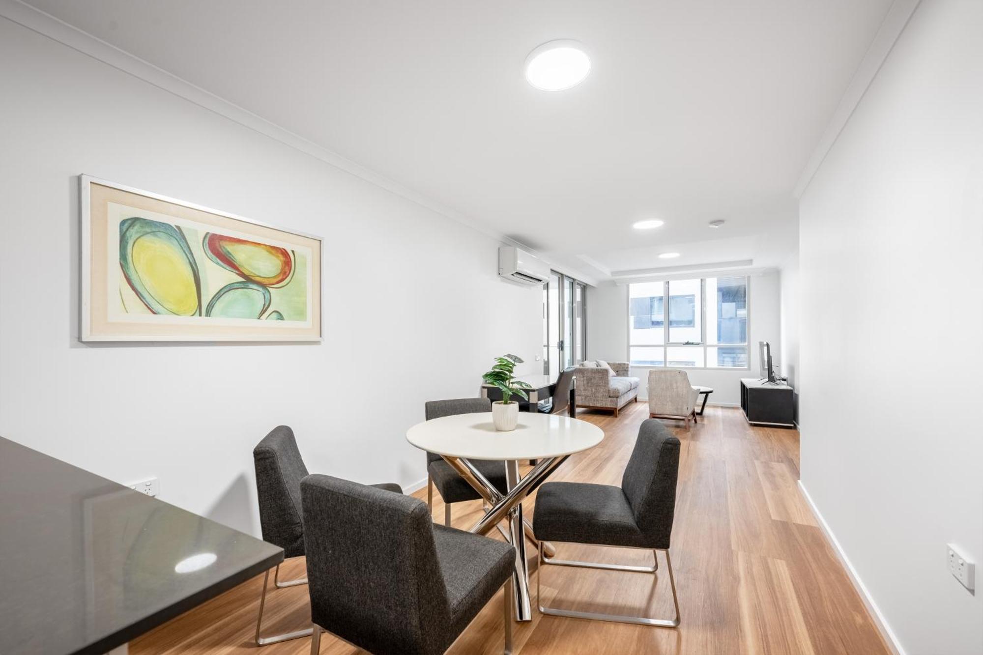 Apartment Serain On Northbourne Ave Canberra  Canberra