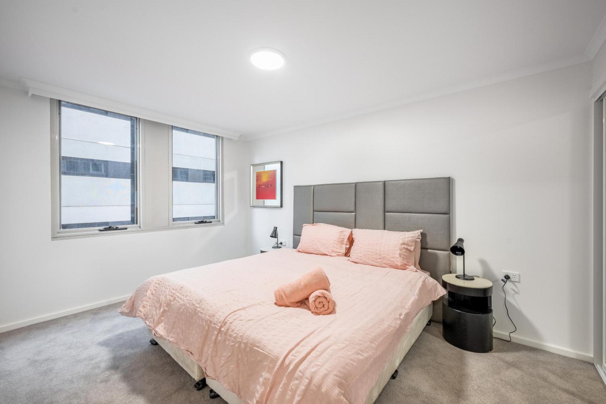 Apartment Serain On Northbourne Ave Canberra  Canberra