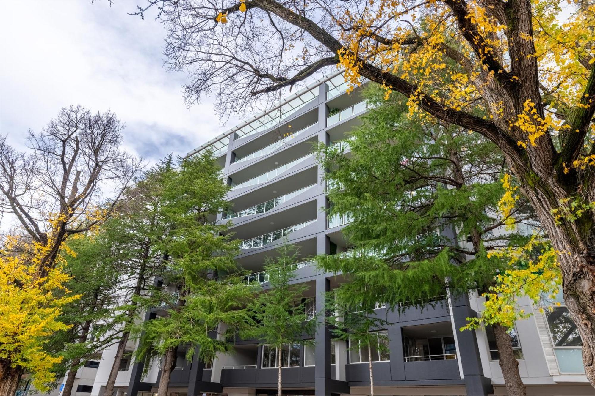 Apartment Serain On Northbourne Ave Canberra 