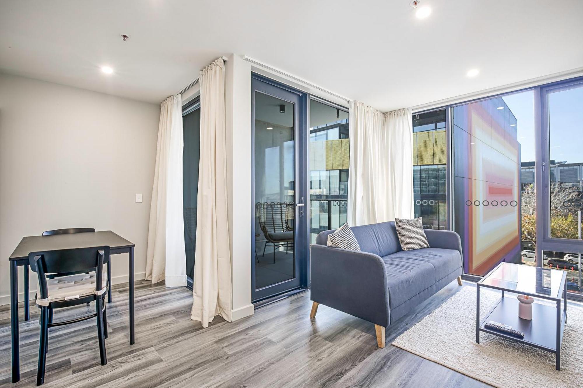 Apartamento 1 Bed Luxury Braddon Unit